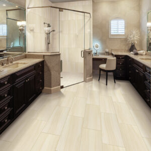Shower room tiles | CarpetsPlus of Steamboat Springs