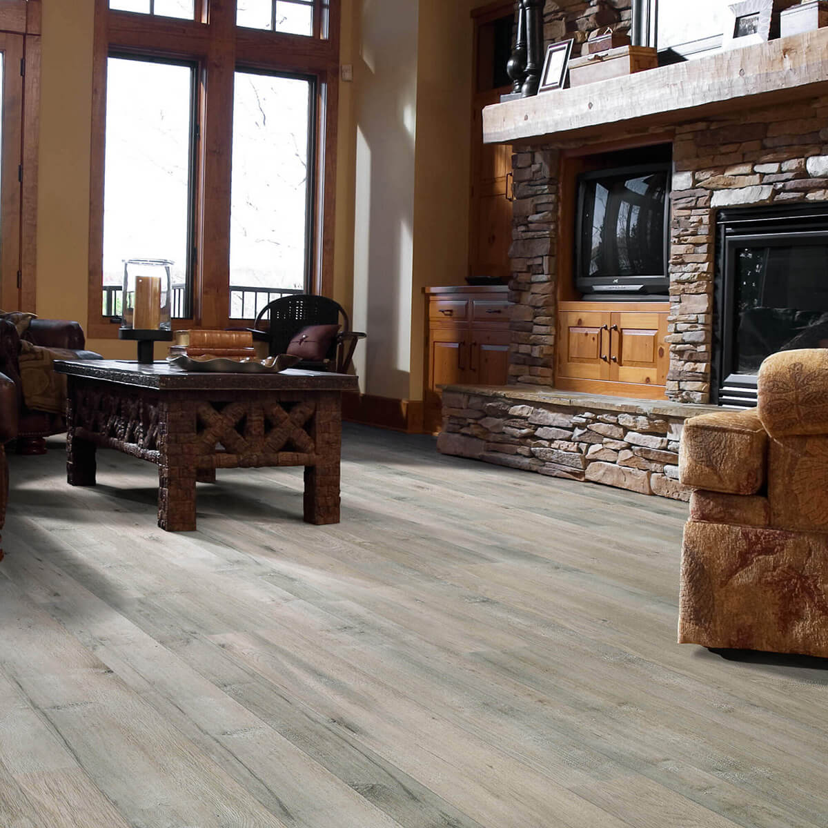 Laminate flooring | CarpetsPlus of Steamboat Springs