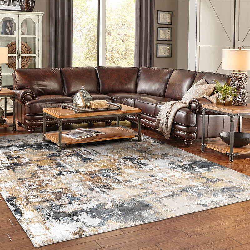 Area rug for living room | CarpetsPlus of Steamboat Springs