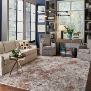 Living room Area rug | CarpetsPlus of Steamboat Springs