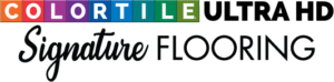 COLORTILE Ultra HD Signature Flooring Logo | CarpetsPlus of Steamboat Springs
