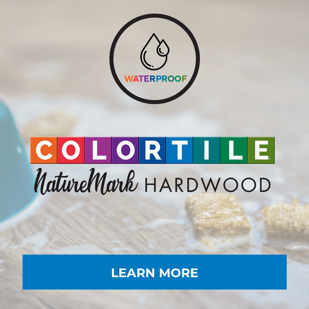 Colortile Naturemark hardwood | CarpetsPlus of Steamboat Springs