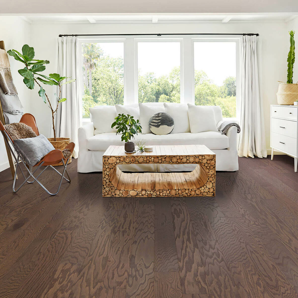 Hardwood flooring | CarpetsPlus of Steamboat Springs